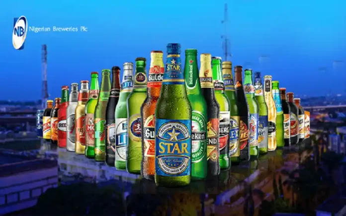 Nigerian-Breweries
