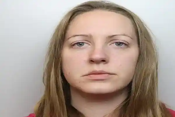 Nurse Lucy Letby found guilty of murdering seven babies on neonatal unit