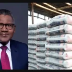 "Outrage as Dangote Sells Cement for N5,200 in Nigeria, N1,500 in Benin Republic"