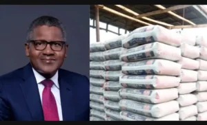 Outrage as Dangote Sells Cement for N5,200 in Nigeria, N1,500 in Benin Republic