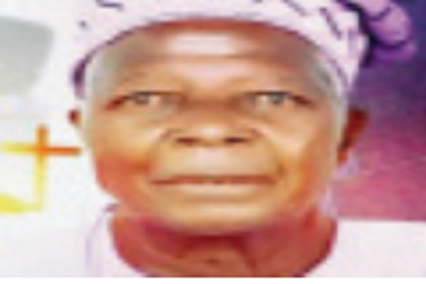 Pa Joseph Omowaye Alo dies at 83