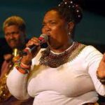 Mama Kaap" Sylvia Mdunyelwa