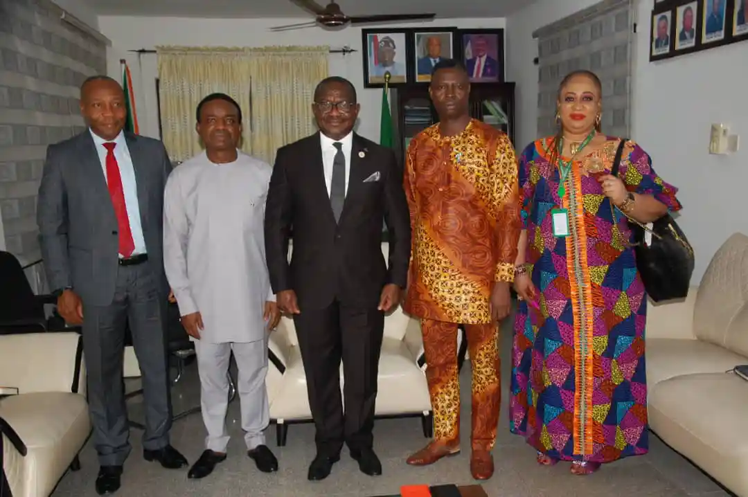 Prof. Augustine Umoh