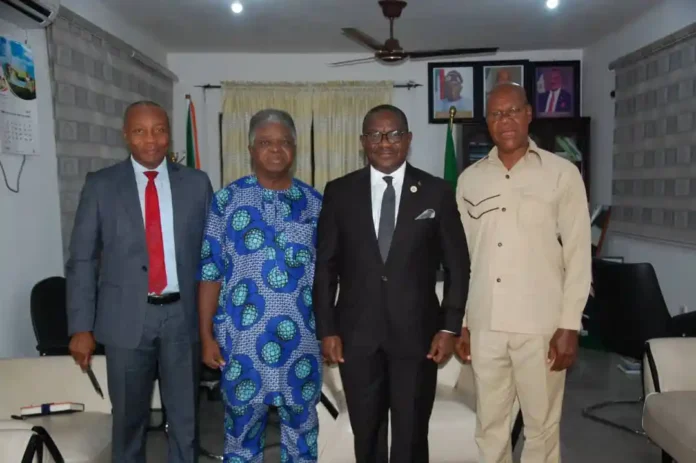 Prof. Augustine Umoh