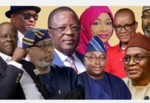 Senate Confirms 45 Ministerial Nominees As El-Rufai, Two Others Await Clearance Senate Confirms 45 Ministerial Nominees As El-Rufai, Two Others Await Clearance