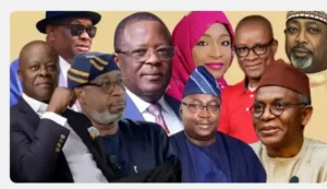 Full List of Tinubu’s 45-Man Ministerial Team: Names, States, and Regions