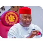 Senate President Godswill Akpabio