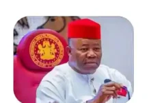 Godswill Akpabio Opens Up Amid Plans to Impeach Him, Orders Investigation Senate President Godswill Akpabio