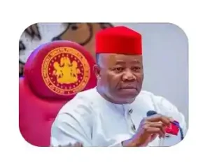 N3trn Budget Padding Saga: Akpabio Told To Resign