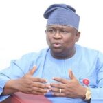 Senator Solomon Adeola's Aide