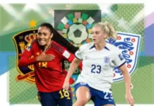 Women World Cup final: Spain vs England latest News update Spain vs England