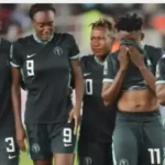 Super Falcons of Nigeria