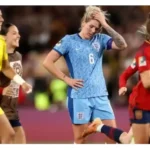 Women's World Cup Final: Spain Triumphs Over England in Sydney