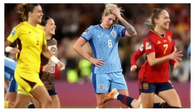Women's World Cup Final: Spain Triumphs Over England in Sydney
