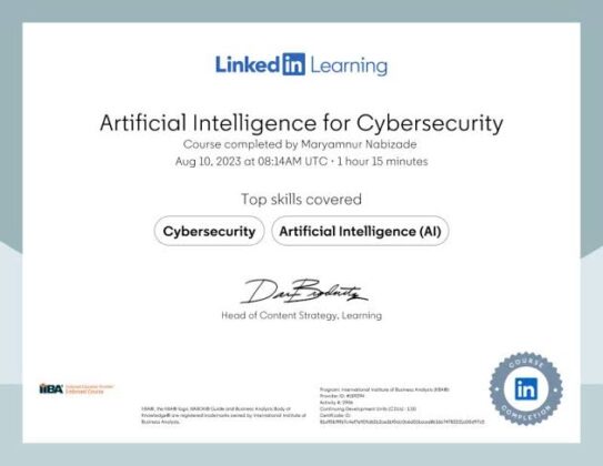 Linkedin cybersecurity certificate: 33 Top Courses to Propel Global ...
