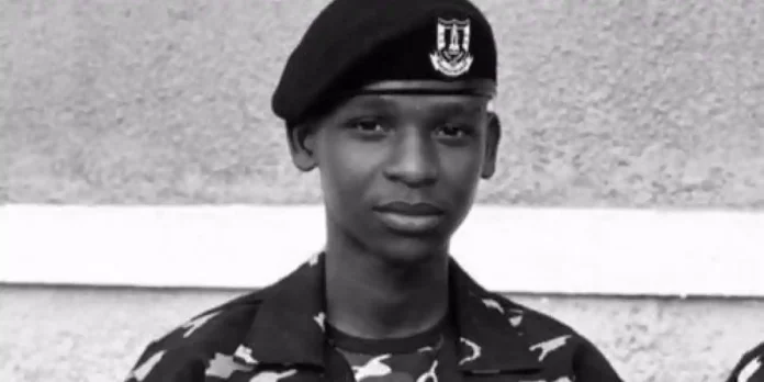 100-level Cadet Died