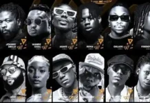 2023 Headies Award Winners Full List 2023 Headies Award Winners"
