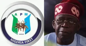 APM Asks Supreme Court To Nullify  Bola Tinubu’s Victory