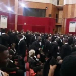 Anti-bomb experts take over Presidential Election Petition courtroom