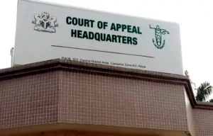 Appeal Court sacks PDP Lawmaker, Declares APC Candidate Winner