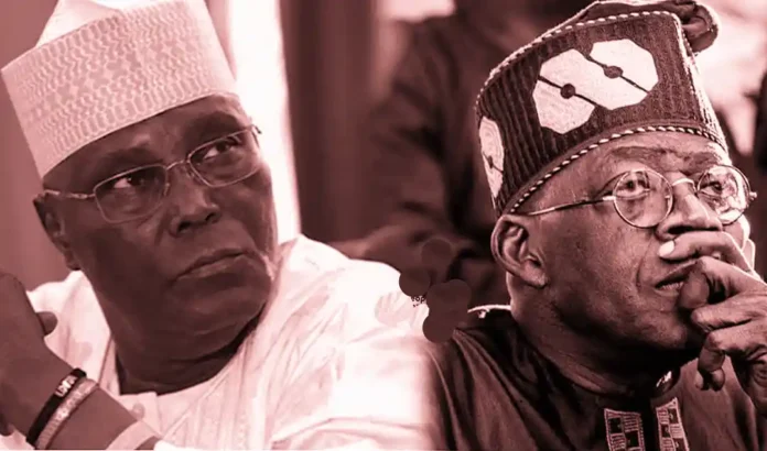 Atiku Abubakar and Bola Tinubu Severe and Irreparable Damage Will Be Done to Me If Chicago University Releases My Records," Tinubu Pleads with U.S. Senior Judge