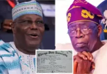 6 Major Findings about Tinubu from the CSU Documents – Prof Farooq Kperogi Supreme Court, Atiku-Tinubus-certificate-and-Tinubu