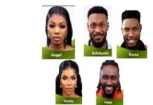 BBNaija All Stars Voting Poll Week 9 – Who to Save This Week BBNaija All Stars Voting For Week 9 - Who Are You Saving This Week