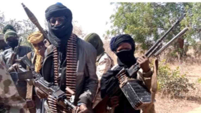 Bandits invade Kebbi, Sokoto, sack seven villages