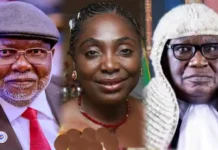 Nigerian Judiciary promotes Popular Professor sacked for exam malpractice, gross misconduct as new senior advocate Benedicta Lopez Daudu and cjn