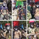 Simon Ekpa Unveils Biafra Liberation Army Amidst Rising Tensions