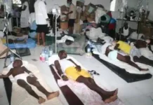 Cholera outbreak hits 2,860 cases, 10 deaths in 6 states (Full List) Cholera outbreak