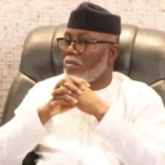 Ondo Deputy Governor, Mr. Lucky Aiyedatiwa,