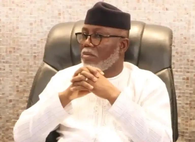 Acting Governor Aiyedatiwa Calls for Unity and Commitment in Address to Ondo State