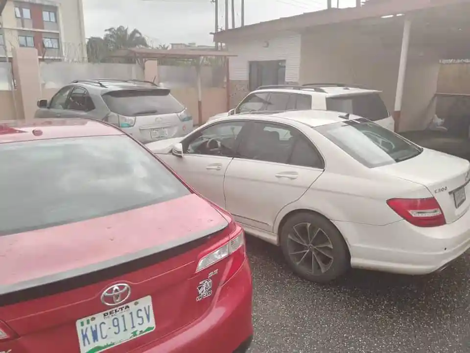 Full List: EFCC arrests 41 suspected internet fraudsters in Delta