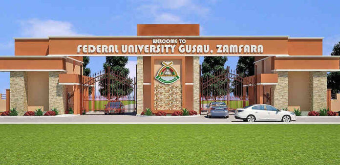 Federal University, Gusau