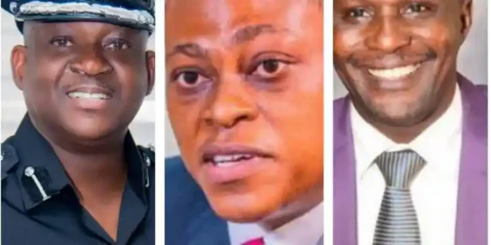 Rufai of Arise TV, Force PRO Adejobi, and Others bag Doctoral Awards