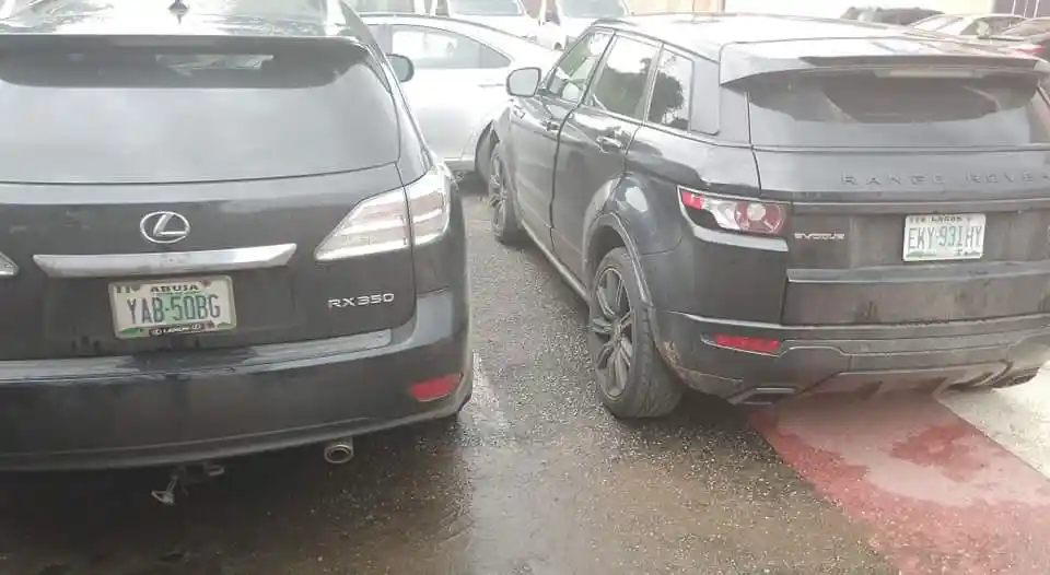 EFCC Nabs 40 Suspected Internet Fraudsters , Delta State