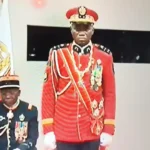 General Brice Oligui Nguema Assumes Role as Gabon's Interim President
