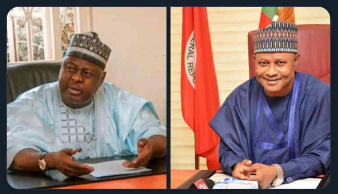 Isah Ashiru and Uba Sani Isah Ashiru and Uba Sani