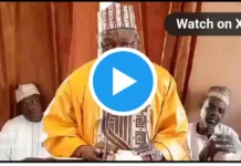 Video: Those Who Voted for Tinubu Are Mad, Need Psychiatric Care – Popular Islamic Cleric Islamic cleric