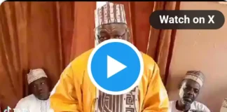 Video: Those Who Voted for Tinubu Are Mad, Need Psychiatric Care – Popular Islamic Cleric Islamic cleric