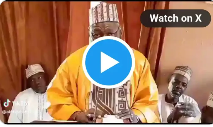 Islamic cleric on Tinubu Islamic cleric