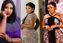 Nigerian Actress Judy Austin Severs Ties with Sarah Martins and Destiny Etiko, See details Judy Austin Severs Ties with Sarah Martins and Destiny Etiko