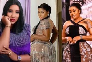 Nigerian Actress Judy Austin Severs Ties with Sarah Martins and Destiny Etiko, See details