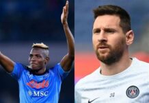 FIFA Best Player Award: Victor Osimhen, Lionel Messi, and Others Nominated (Full List) FIFA Best Player Award: Victor Osimhen, Lionel Messi, and Others Nominated (Full List)