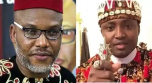 Simon Ekpa Issues 12-Day Ultimatum to FG to Release Nnamdi Kanu and Seeks Other Demands