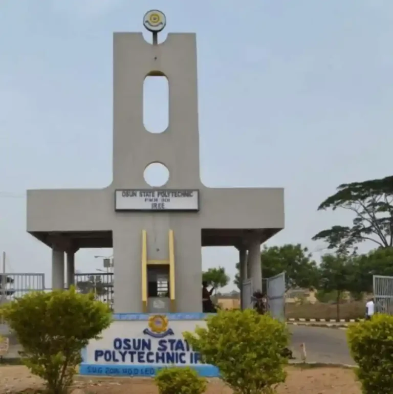 Government orders immediate closure of Osun Polytechnic