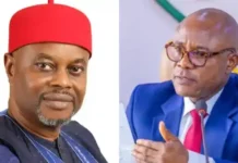 Supreme Court Dismisses APC’s Appeal Against Peter Mbah’s Election Victory Peter Mbah and Uche Nnaji
