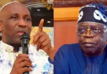 Dollar to Naira Exchange Rate: Primate Ayodele Gives Prophetic Insights Primate Elijah Ayodele and Bola Tinubu
