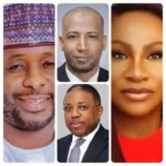Profile of the four new CBN deputy governors